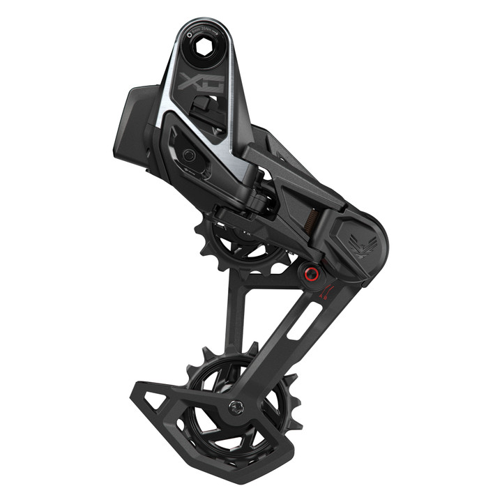 SRAM X0 Eagle T-Type AXS Rear Derailleur - 12-Speed, UDH, Aluminum Cage 00.7518.162.000