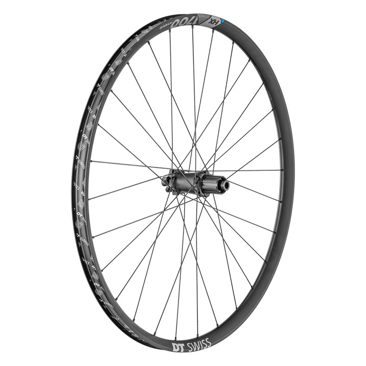 DT Swiss HX 1700 Spline LS 29" eMTB Rear Wheel - Lightweight Alloy, Hybrid Spokes, 12x148mm, 6-Bolt Disc WHX1700TFDSSA18407