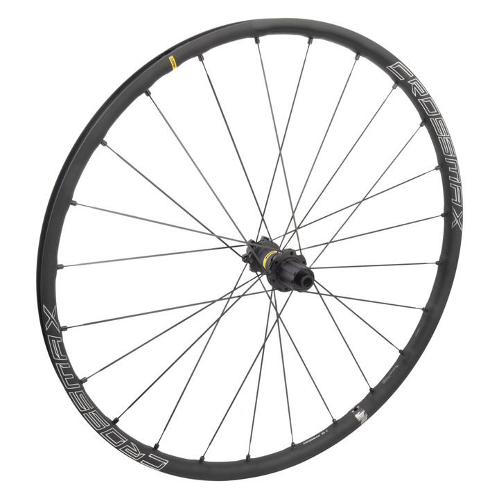 Mavic CrossMax SL S 29in Tubeless Alloy Mountain Rear Wheel Infinity Hub R3703210