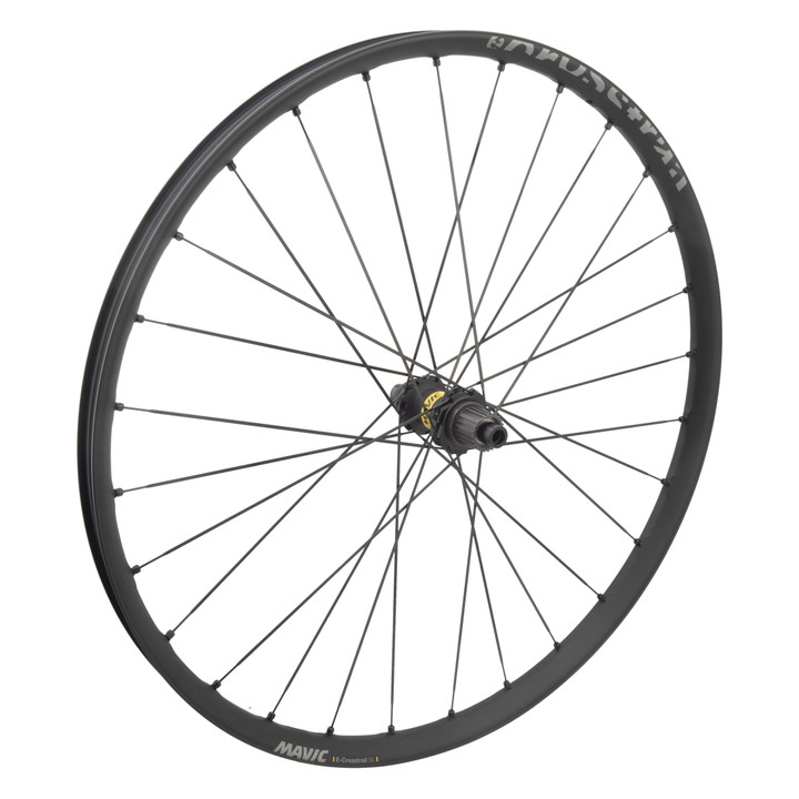Mavic E-CrossTrail SL 29in Tubeless Ready Aluminum MTB Wheel R00080907