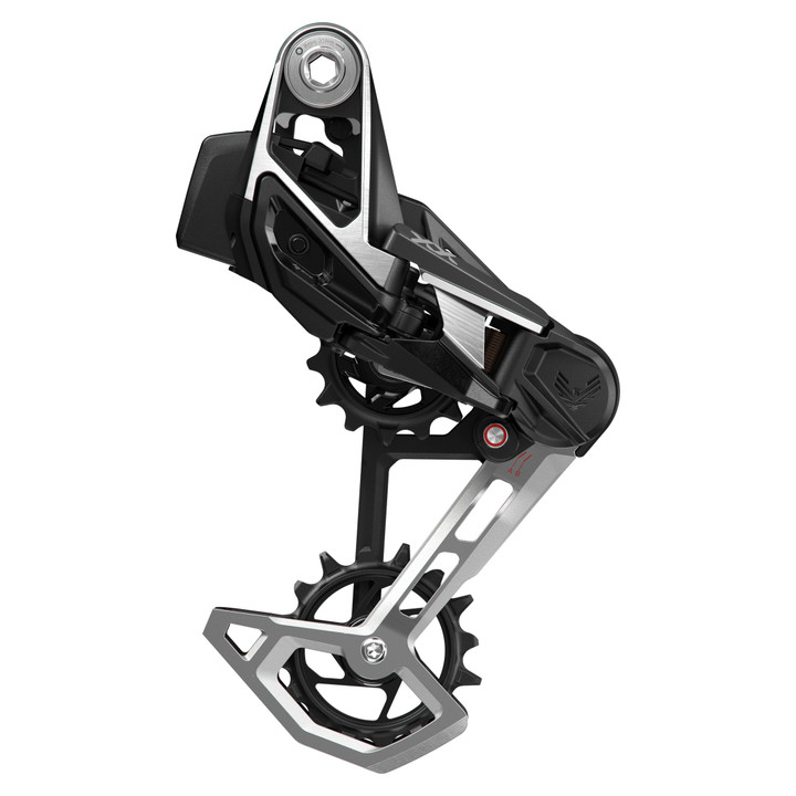 SRAM XX Eagle T-Type AXS 12-Speed Rear Derailleur - UDH, Aluminum Cage 00.7518.161.000