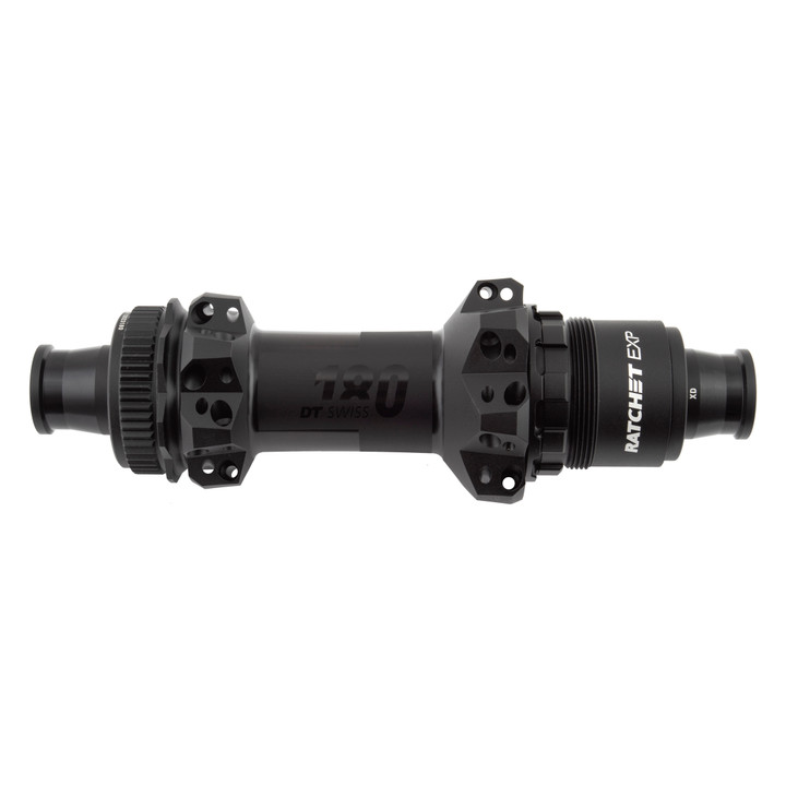 DT Swiss 180 EXP Rear Hub - Lightweight Carbon/Aluminum, XD, Center-Lock H18PTCDRR28SA3180S