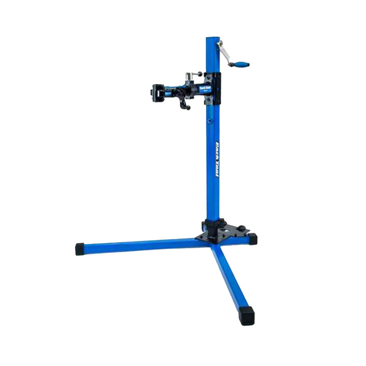 Park Tool PRS-30 Mechanical Bicycle Lift Repair Stand - Heavy-Duty, Adjustable, Steel Construction PRS-30