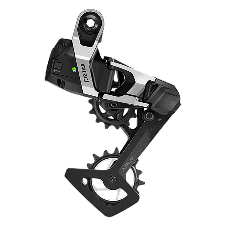 SRAM RED XPLR AXS 13-Speed Gravel Rear Derailleur Carbon Cage 00.7518.185.000