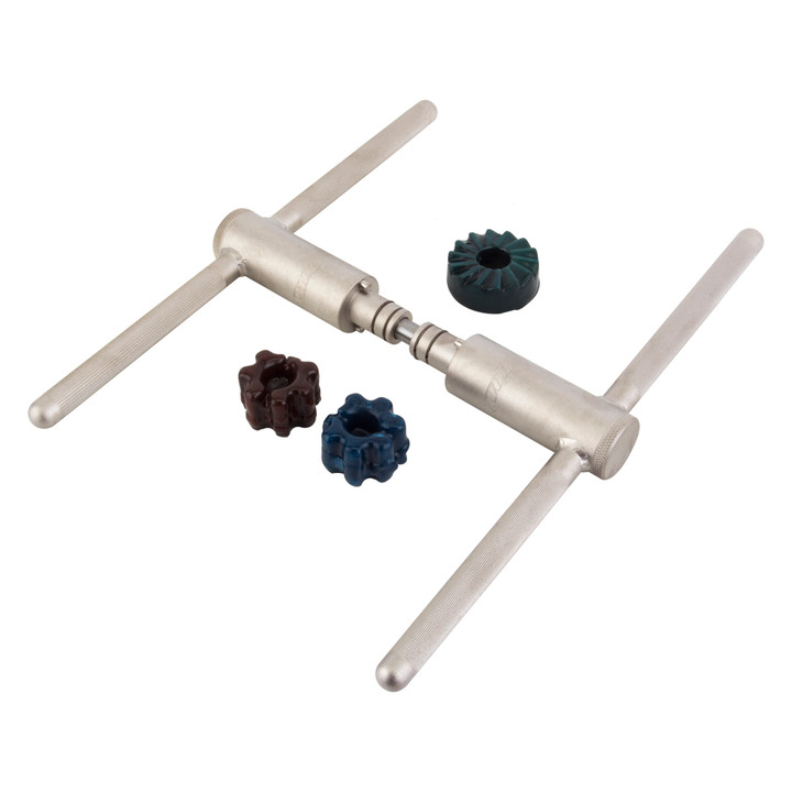 Park Tool BTS-1 English Bottom Bracket Threading Taps Facer and Handle Set BTS-1