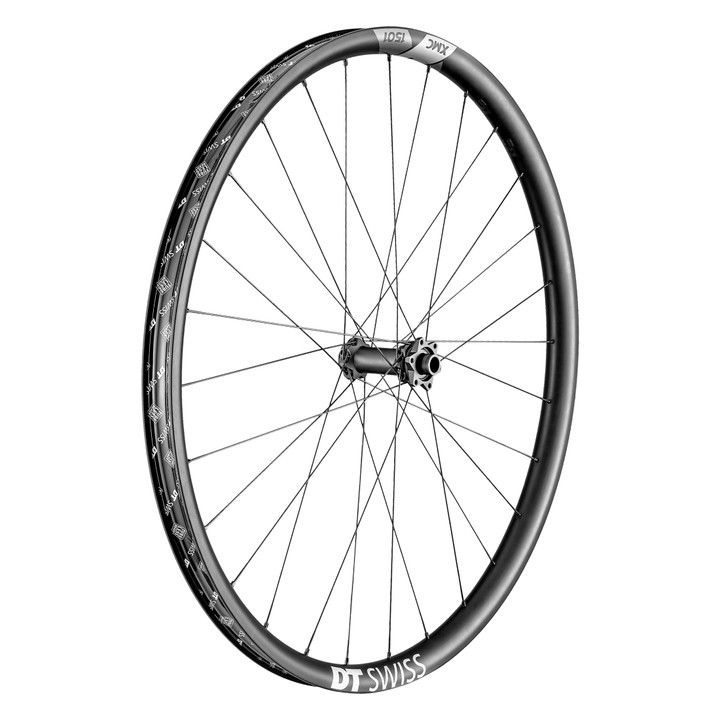 DT Swiss XMC 1501 Spline 30 27.5in Tubeless Mountain Front Wheel WXMC150BHIXCA11479