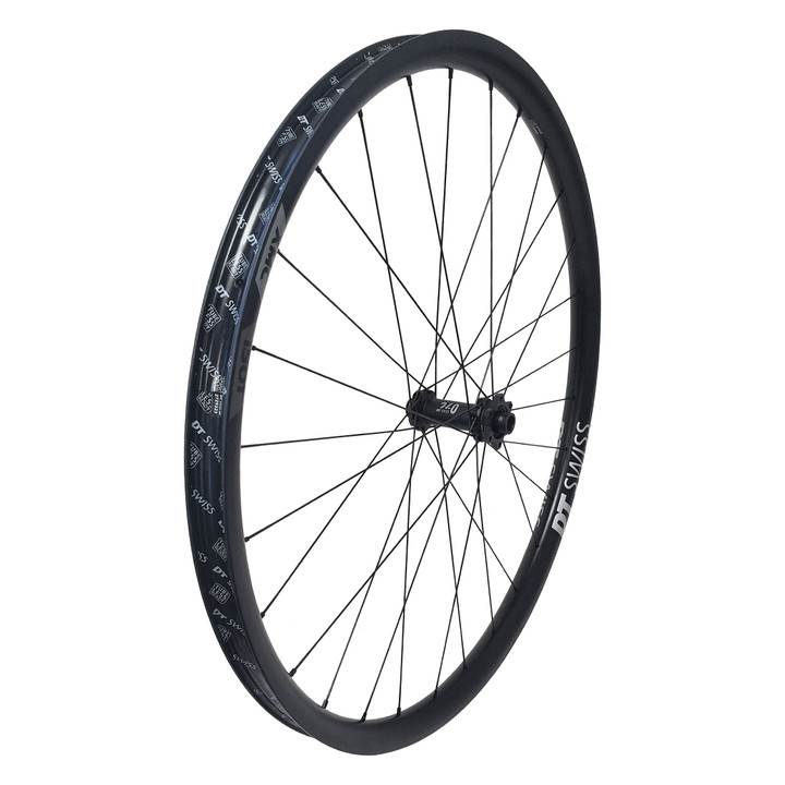 DT Swiss XMC 1501 Spline One 29" Carbon Front Wheel - Lightweight Tubeless Ready, 30mm Wide Internal, 240 Hub WXMC150BFIXCA11488