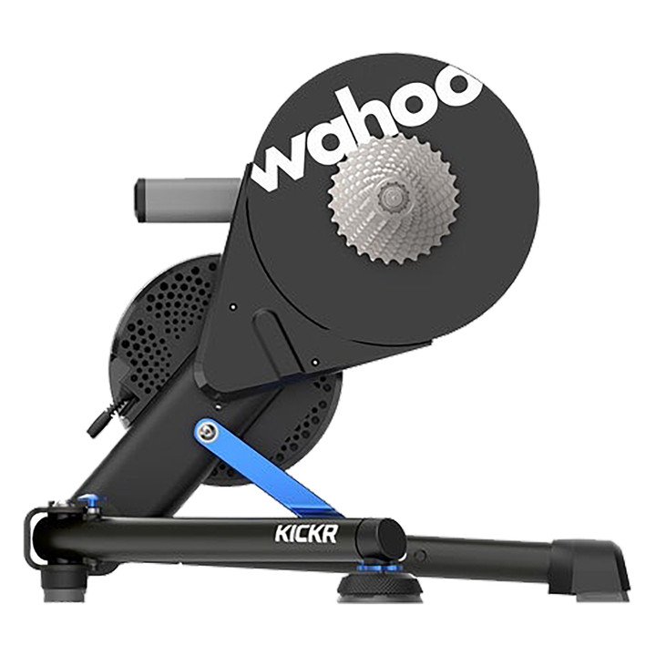Wahoo Kickr V6 Smart Electromagnetic Indoor Cycling Trainer Precision Power WFBKTR122