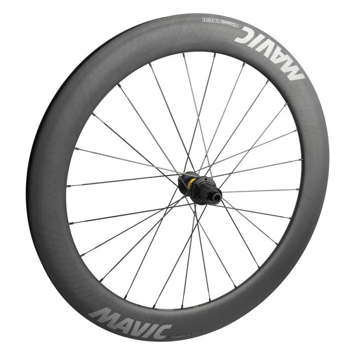 Cosmic SL Rear Wheel 700c Tubeless Ready Aero Carbon Rims R00093303
