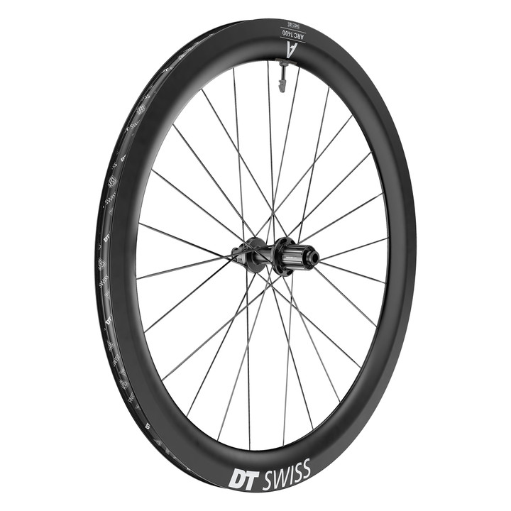 DT Swiss ARC 1400 DiCut 55 Carbon Rear Wheel - Aero, Tubeless Ready WARC140NIDICA27395