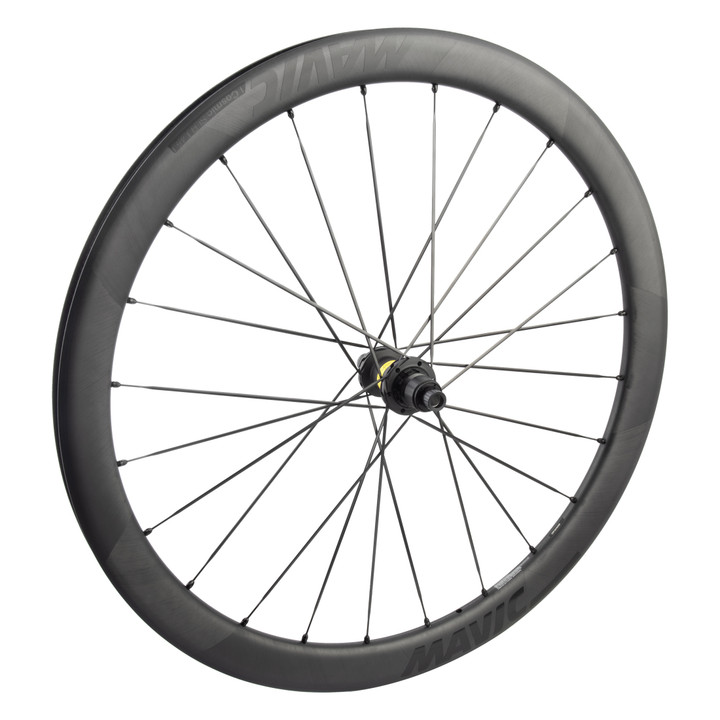Mavic Cosmic SLR 45 Rear Wheel - Lightweight Carbon Road Bike Performance R00129206