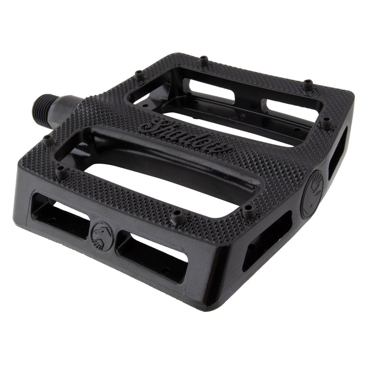 Shadow Conspiracy Metal BMX Pedal 9/16" Alloy Concave Platform 103-07065