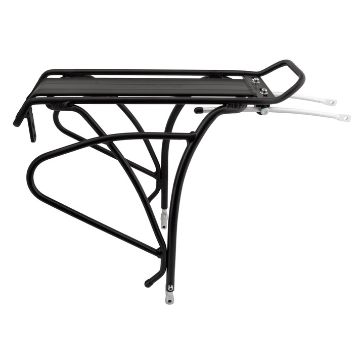 Sunlite Gold Tec Disc Rear Bike Rack 26-29in, Alloy, Adjustable 45843