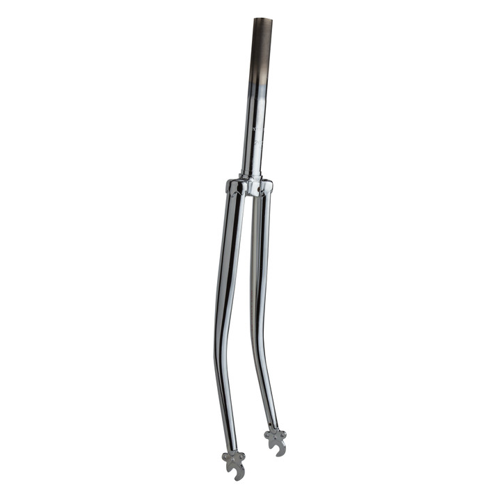 Sunlite LW 26x1-3/8 Bike Fork - Hi-Tensile Steel, 50mm Rake 27439