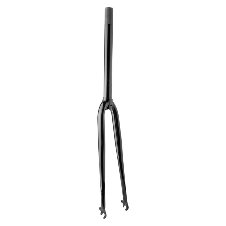 Sunlite Hi-Tensile Steel 700c Track Fork - Threadless, Alloy-Rake 28421