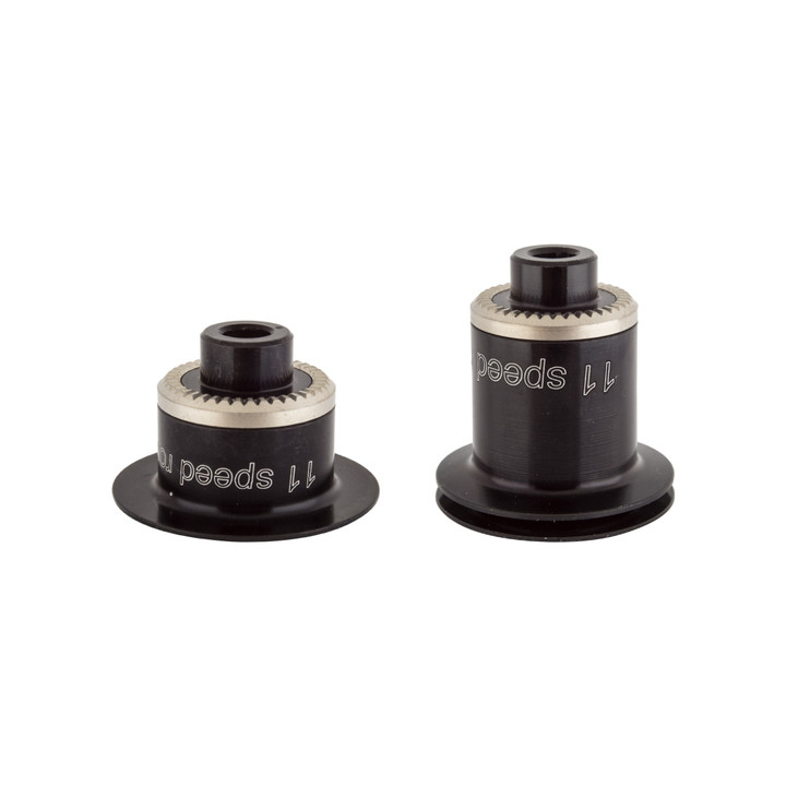 DT Swiss 135mm QR End Cap Kit for Straight Pull 11 Speed Road Disc Hubs HWGXXX0006383S
