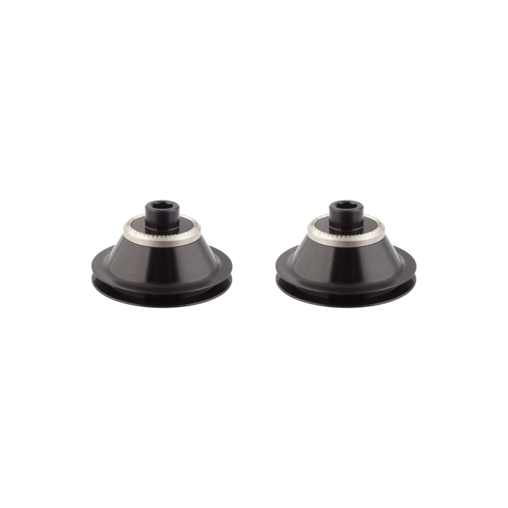 DT Swiss 5mm QR End Caps For 240s Front 20mm Hub Thread In Conversion Kit HWYXXX00S2479S