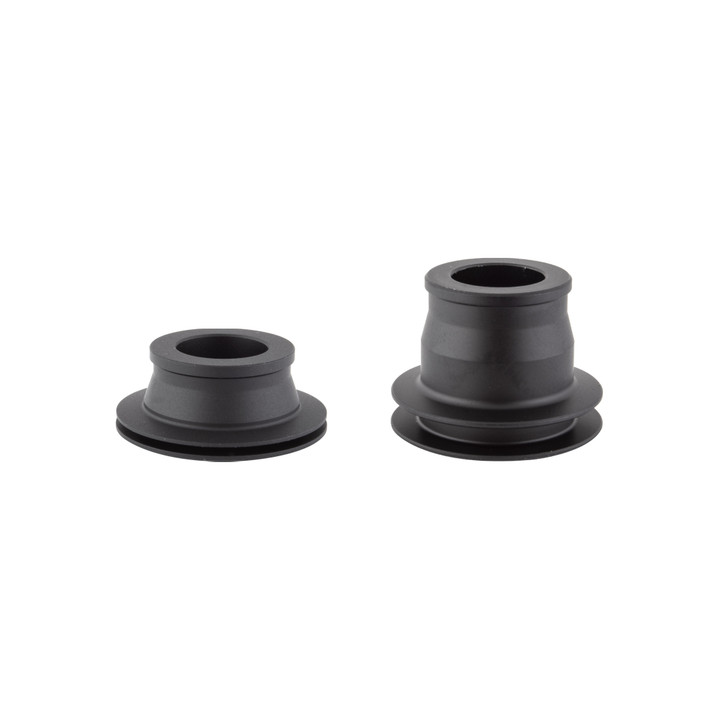 DT Swiss EXP Front Axle Conversion Kit - 12mm Thru-Axle, Black HWGXXX00S5148S