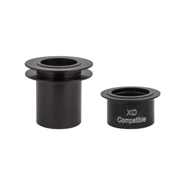DT Swiss XD End Caps for 135mm x 12mm Thru Axle Hubs fits 240 350 and 440 HWGXXX00S3382S