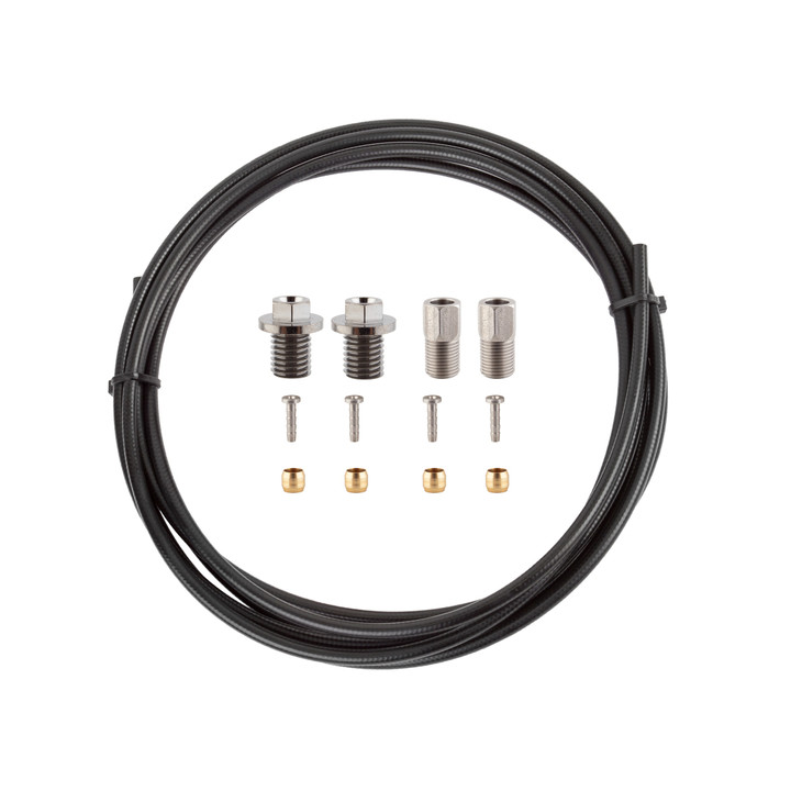 Clarks HH1-5 Hydraulic Brake Hose Kit for Shimano R9170/8070/7070, 3000mm HH1-5