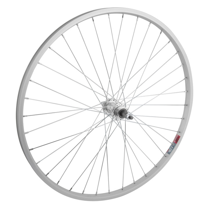 Wheel Master 26 Inch Alloy Mountain Single Wall 26in RR Alloy Bolt On 64973