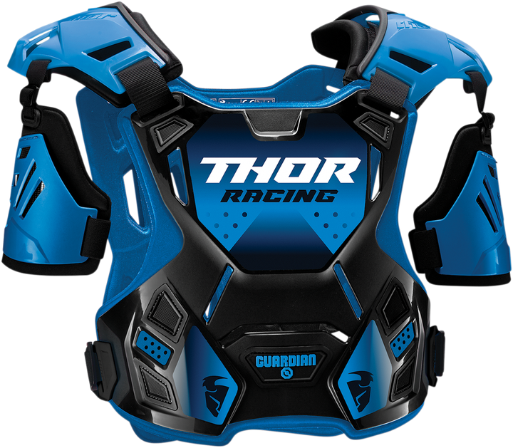 Thor Guardian Deflector - Blue/Black - Xl/2Xl 2701-0962