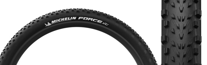 Michelin Force XC 27.5x2.25 Tubeless Cross Country MTB Tire 38153