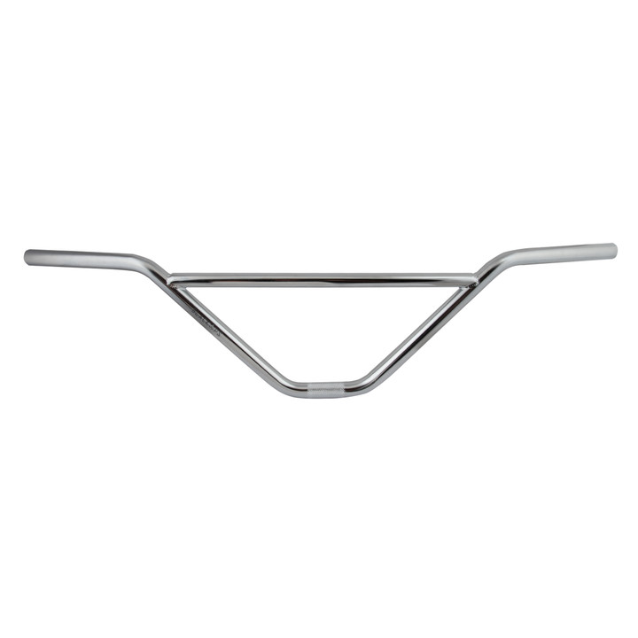 Black Ops Big Dawg Chrome BMX Cruiser Handlebar - Chromoly, 22.2mm 34937