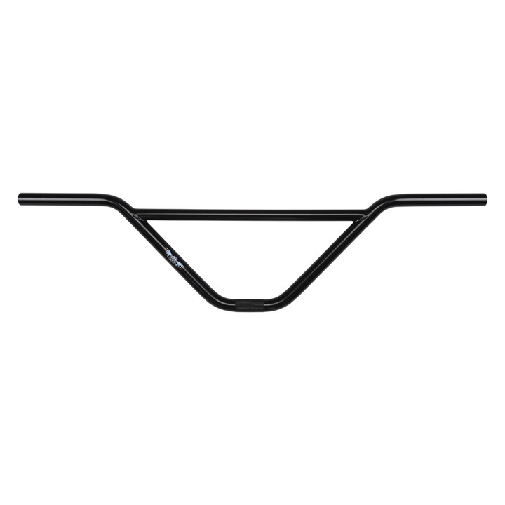 SE Bikes Super Big Honkin Cruiser BMX Handlebar - Chromoly, 180mm Rise 4380