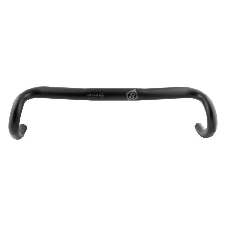 Origin8 Flare II Ergo Road Drop Bar 31.8mm Aluminum ISO-Road Certified 34787