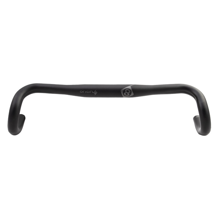 Origin8 Flare III 31.8mm Alloy Road Drop Bar - Aluminum AL6061, Flared Drops 330157