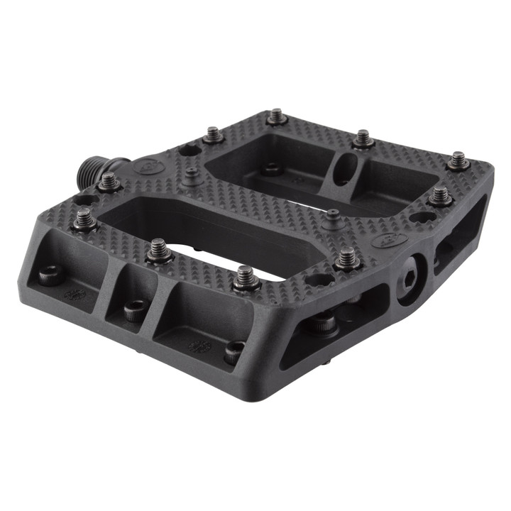 Alienation Foot Fetish 9/16" Concave Composite Pedal Removable Pins 410380