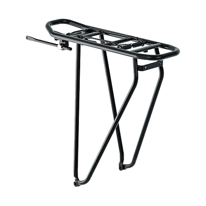 Racktime Basic 2.0 Rear Bike Rack for 29in Boost Bikes, Black 090314-001