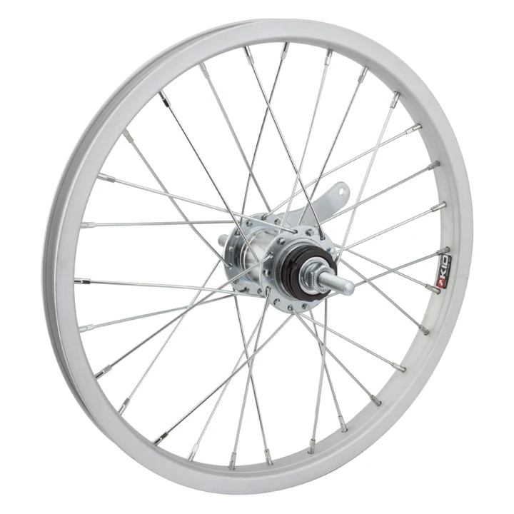 Wheel Master 16 in Juvenile Kids Bike Rear Alloy CB Back Wheel 640749