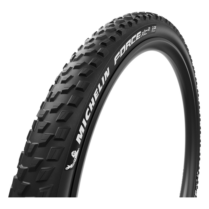 Michelin Force XC2 29x2.25 Tubeless Mountain Bike Tire Puncture-Resistant TPI 13407