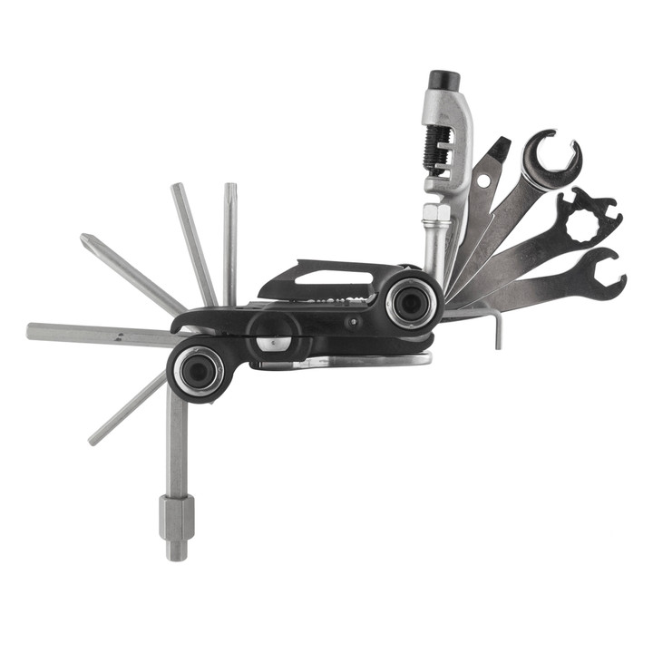 Topeak Alien II Folding Multi-Tool 31 Durable Tools Nylon Bag Included TT2353