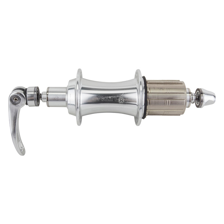 Origin8 MT-4100 MTB Sealed Aluminum Quick-Release Rear Hub 36H 37237