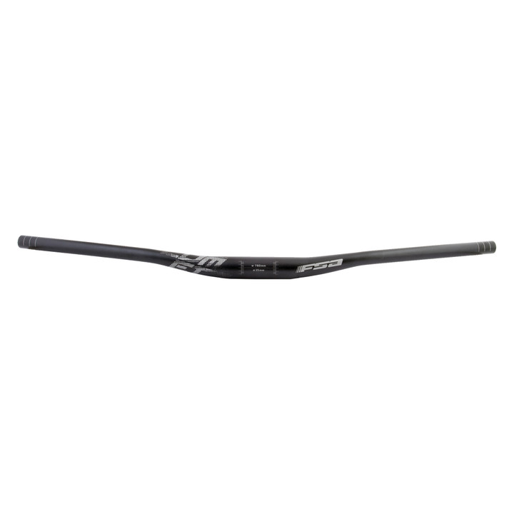 Full Speed Ahead Comet 35mm Aluminum Riser Handlebar, 15mm Rise, XC andTrail 180-00480AA050
