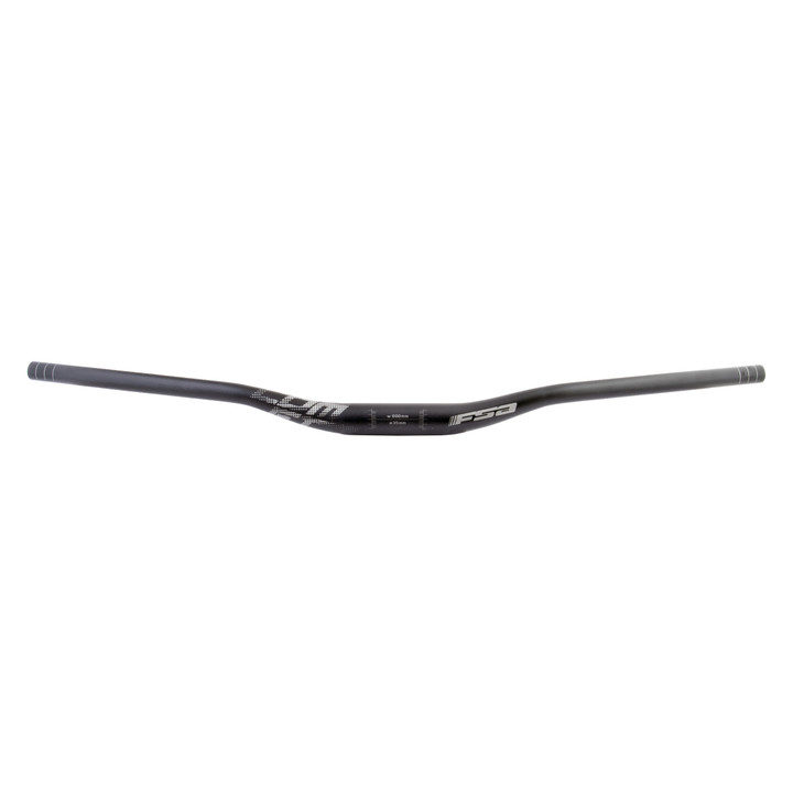 Full Speed Ahead Comet Alloy Mountain Riser Handlebar 35mm Clamp 25mm Rise 180-0049098050