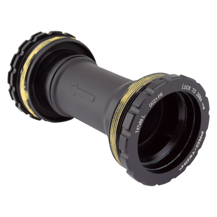 Campagnolo ProTech T47 Bottom Bracket 86x47mm Gravel and Race-Ready OC21-PRT4786