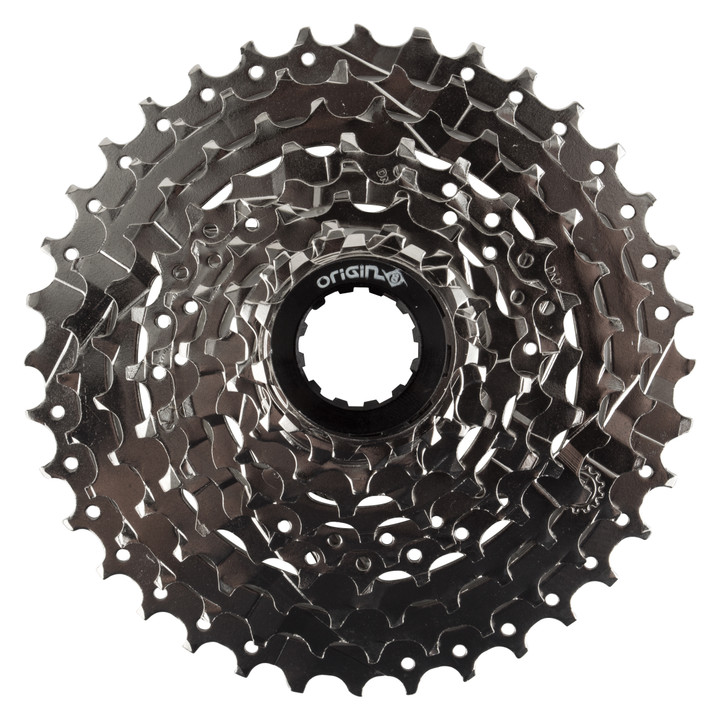 Origin8 TorqLite 11-36t 10-Speed MTB Cassette, Shimano and SRAM Compatible 18069