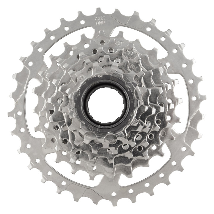 Sunlite Utilit E-Bike 7-Speed Freewheel | Durable Chrome Steel, 11-32t 180255