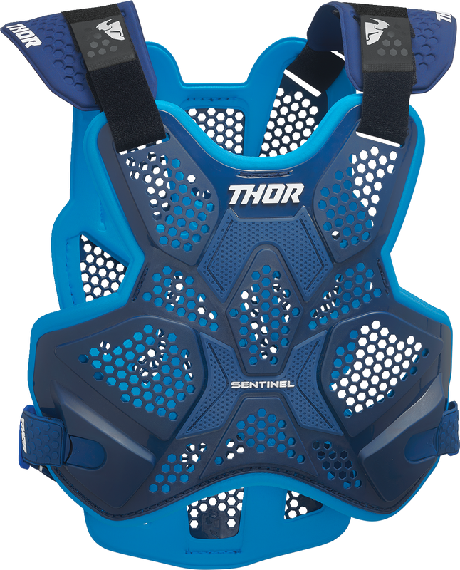 Thor Sentinel Ltd Roost Guard - Navy - Xs/S 2701-1208
