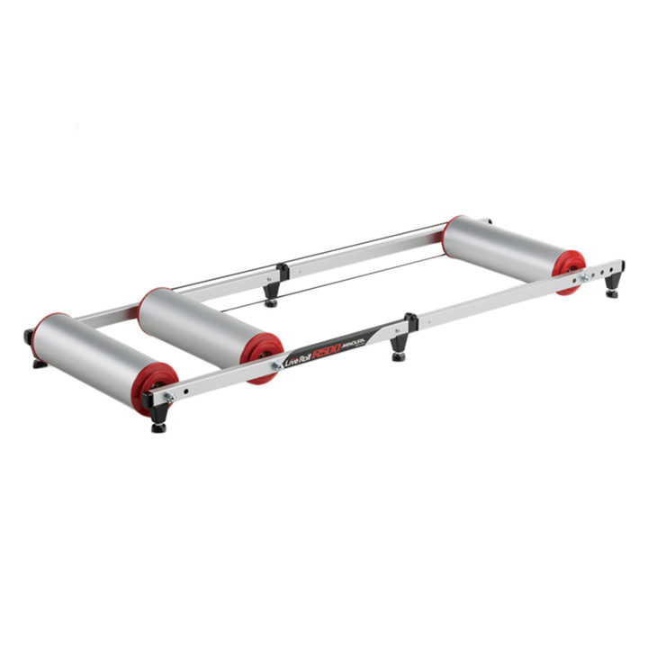 Minoura Live Roll R500 Folding Adjustable Bike Trainer Alloy Construction 400-3610-00