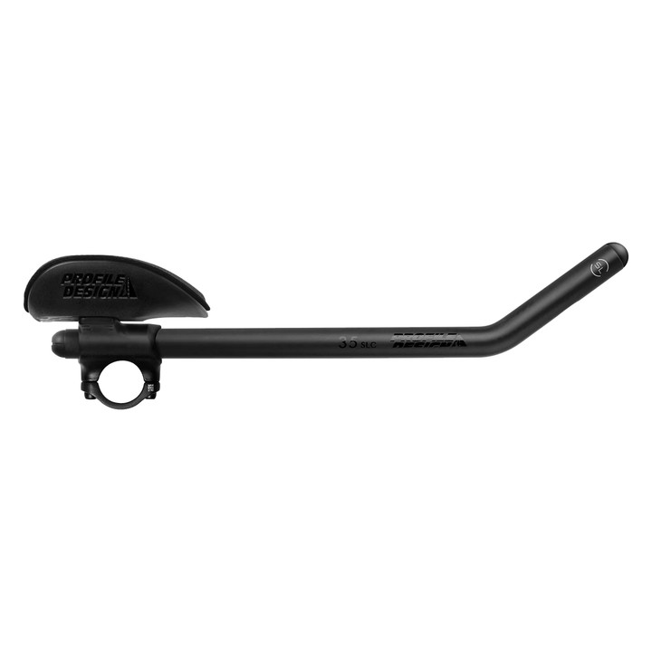 Profile Design Supersonic Ergo+ 35 SLC Carbon Aerobar Adjustable Armrest RHCSNC352