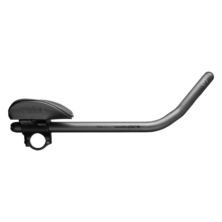 Profile Design Supersonic Ergo+ 50 SLC Aero Bar - Carbon, Adjustable, Ski Bend RHCSNC502