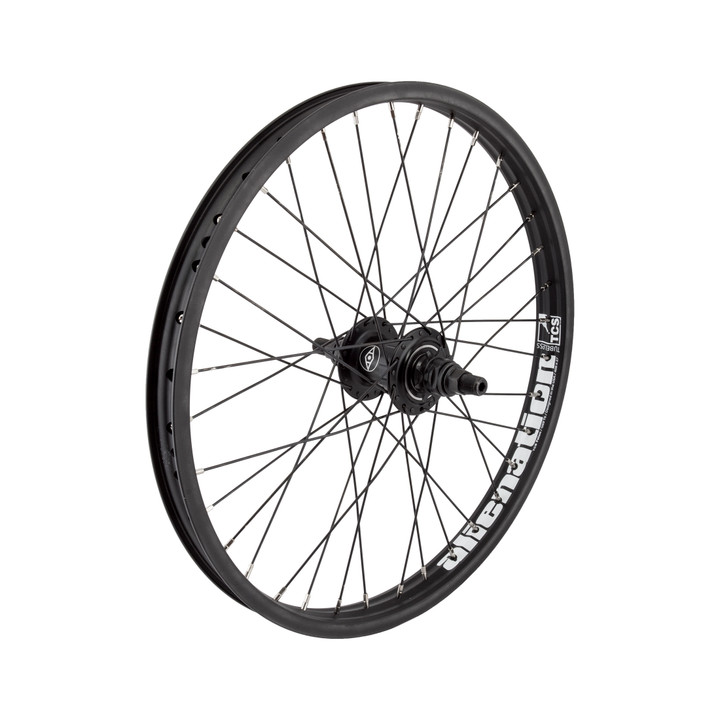 20in Alloy BMX Rear Wheel Alienation Felon G69 TCS Tubeless Rims 640390