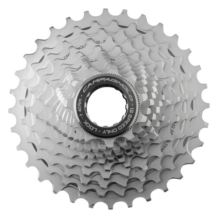 Campagnolo Chorus 12-Speed 11-32T Cassette - Lightweight, Durable, High-Performance Cycling Gear CS20-CH1212