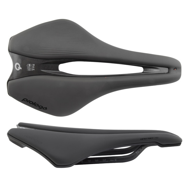 Prologo Dimension R2 Nack Athletic Road/MTB Saddle EVA Foam DIMENA3AB24-AM
