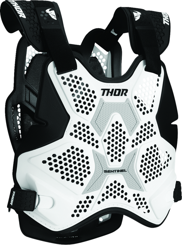 Thor Sentinel Pro Guard - White - M/L 2701-1296